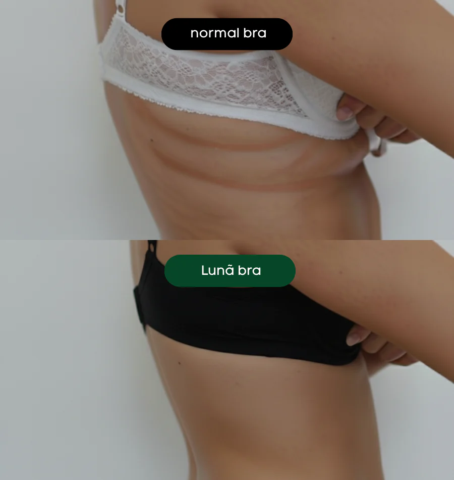Comfort Bra - V-Cut - Image 6