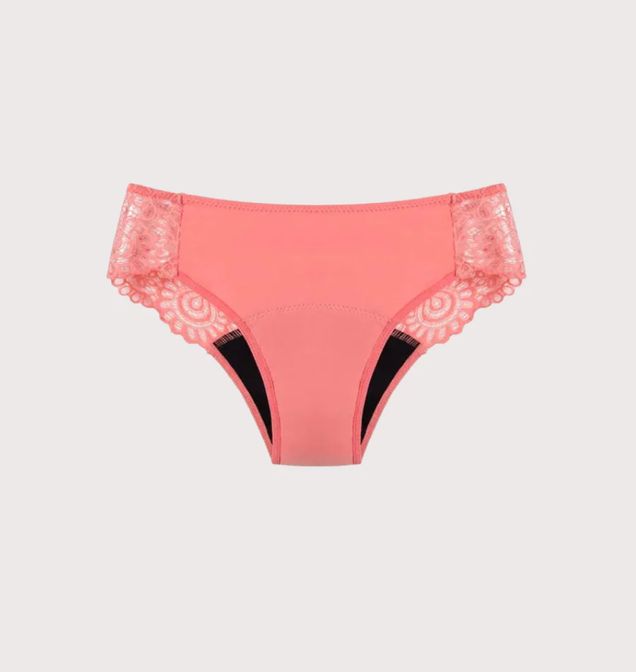 Flower Lace Hipster - Image 5