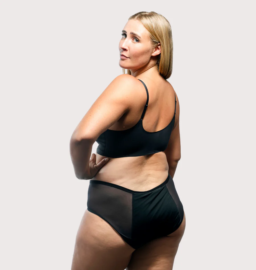 Lace Brief - Image 3