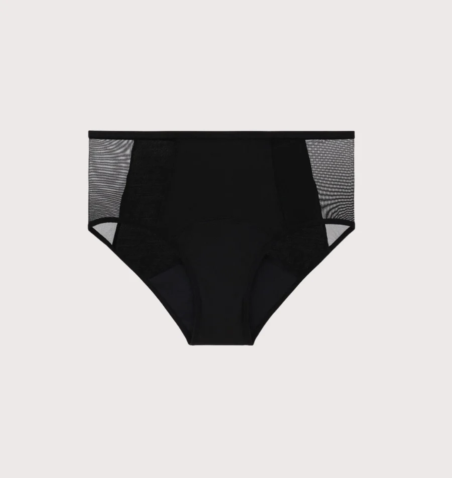 Lace Brief - Image 4