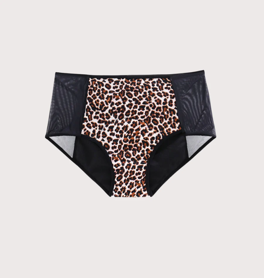 Lace Brief - Moderate Urine Leakage - Image 12