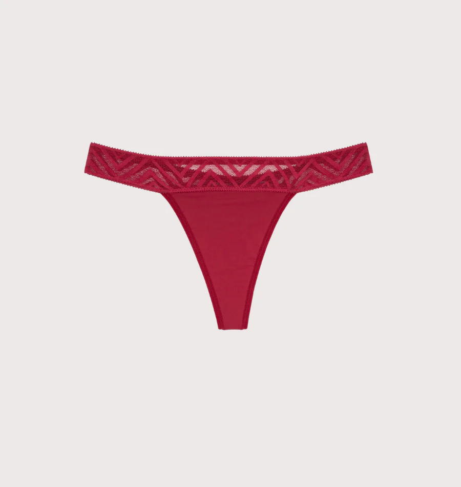 Lace Thong - Image 5
